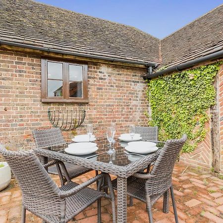 Dyke Farm Barn Near Brighton By Huluki Sussex Stays Eksteriør billede