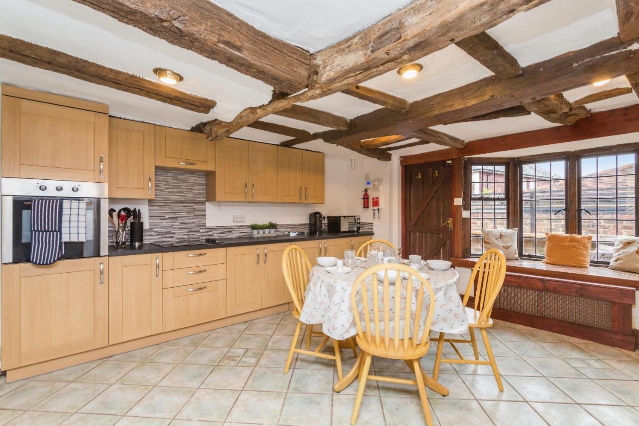 Dyke Farm Barn Near Brighton By Huluki Sussex Stays Eksteriør billede