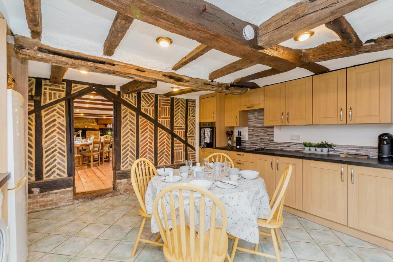 Dyke Farm Barn Near Brighton By Huluki Sussex Stays Eksteriør billede